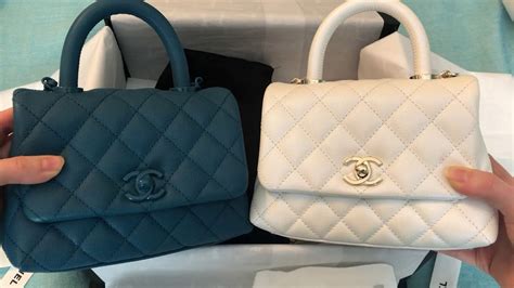 chanel bag navy|Chanel unicorn bag.